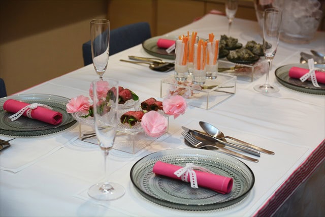 お花見パーティー_4