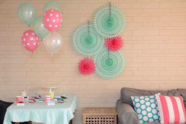 新幹線_はやぶさお誕生日会パーティー_4