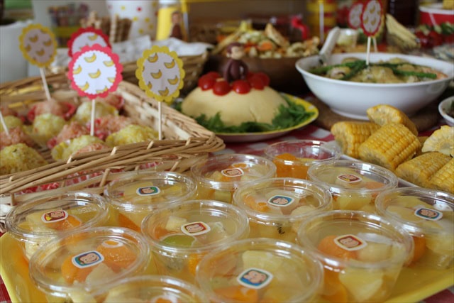 おさるのジョージパーティー_9