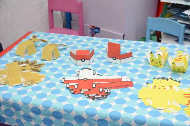 Pokemon Themed Birthday Party ポケモンテーマのバースデイパーティー リトルレモネード キッズパーティープランナー Pokemon Themed Birthday Party ポケモンテーマのバースデイパーティー リトルレモネード キッズパーティープランナー