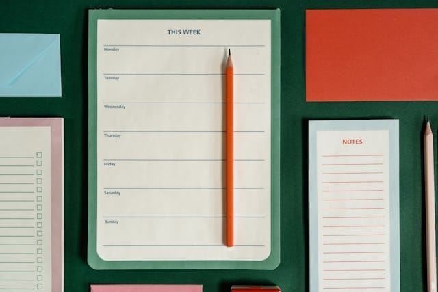 Agenda para Designers