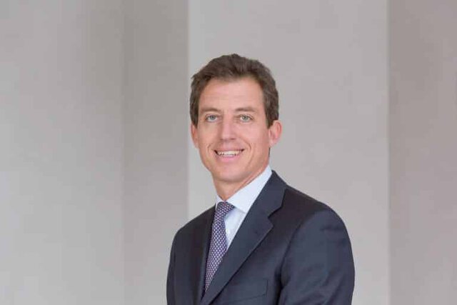“RITORNO AL FUTURO”: MEGATREND E INVESTIMENTI TRA GLI ATTORI PROTAGONISTI DEL ROADSHOW DI PICTET Nella foto: Paolo Paschetta (Pictet Asset Management)