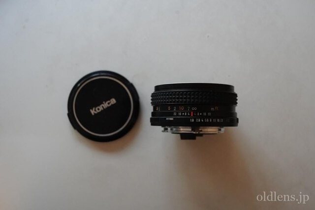 20221004コニカヘキサノンAR40mmF1.8をHexanon AR 35mm F2.8で物撮りブログ用