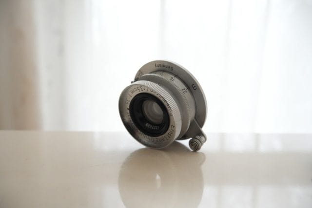 Leica Summaron 35mm f3.5 LTM レンズ外観 Leitz ライカ