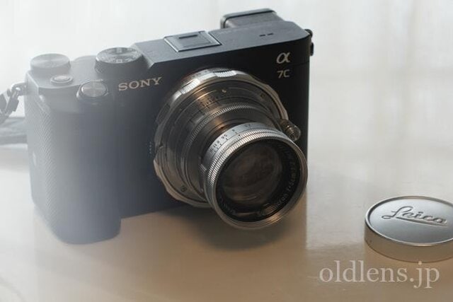 Leica Summicron 50mm F2 レビュー作例 沈胴ズミクロン第一世代1st