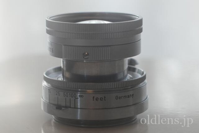Leica Summicron 50mm F2 レビュー作例 沈胴ズミクロン第一世代1st