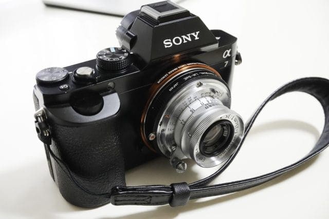 Leica Summaron 35mm F3.5L 前期 Review作例 ライカ戦後初オールド