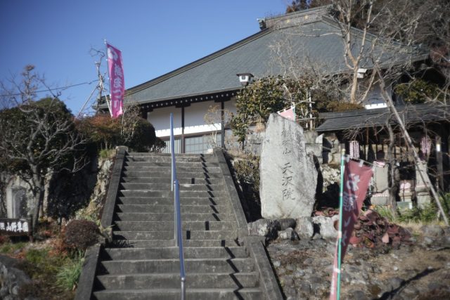 Summicron 5cm F2 作例 吉野梅郷 天沢院