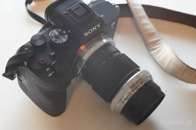 C*J様 L39 ロシア製のオールドレンズ「PO3-3M」　2/50 C*J様 L39 ロシア製のオールドレンズ「PO3-3M」 2/50 魅惑の