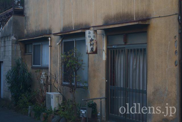 Leitz Elmar 5cm f3.5 作例 Leica ライカ 戦前エルマー50mm 新宿 昭和レトロエモい画像