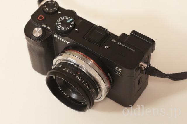 Russar MR-2 20mm f5.6(PYCCAP MP-2)Review作例 ライカL超広角銘玉神