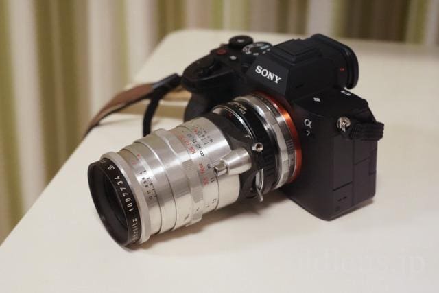 Trioplan 100mm f2.8VのReview作例 シャボン玉バブルボケ Meyer-Optik