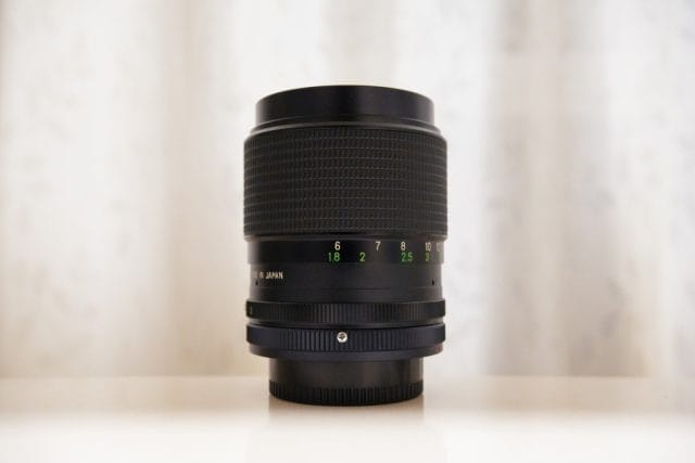 渾身のボケHANIMEX AUTOMATIC 135mm F2.8人気の単焦点 Hanimex automatic 135mm f2.8のReview作例 激安コスパ高い国産中望遠