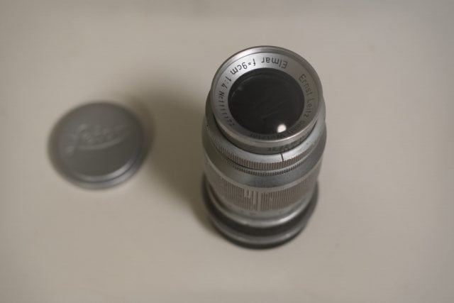 ダルマエルマー！Leica Fat Elmar 90mm F4 オールドレンズ ダルマエルマー！Leica Fat Elmar 90mm F4 オールドレンズ Fat Elmar
