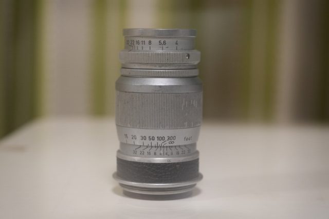 Leitz Elmar 90mm f4 3rd Review作例 Leica銘玉おすすめオールドレンズ