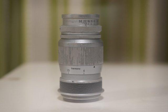 Leitz Elmar 90mm f4 3rd Review作例 Leica銘玉おすすめオールドレンズ