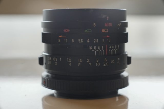 YASHINON-DX 45mm f1.7 NEX改 Review作例 ヤシカエレクトロ35 富岡光学