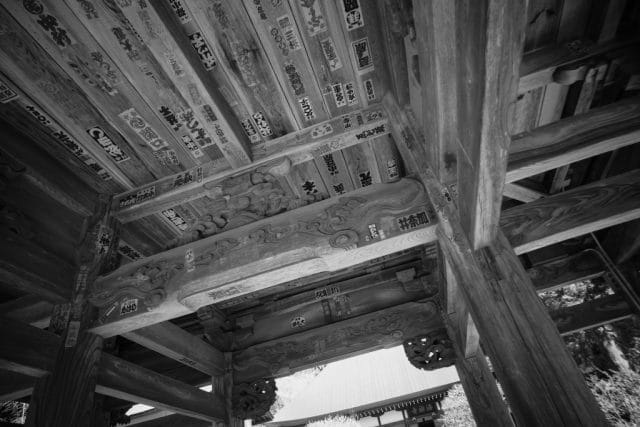 GR Lens 21mm f3.5 L39の作例