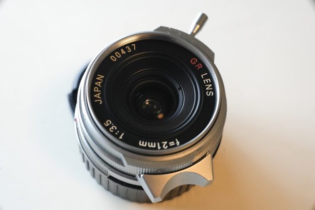 RICOH (リコー) GR21mm F3.5 Silver(新品同様) Ricoh GR Lens 21mm f3.5 Review作例 ライカL39マウント リコー