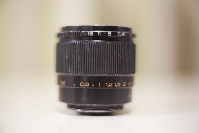 Industar-61L/Z 50mm f2.8 review作例 六芒星ボケが楽しいロシア製