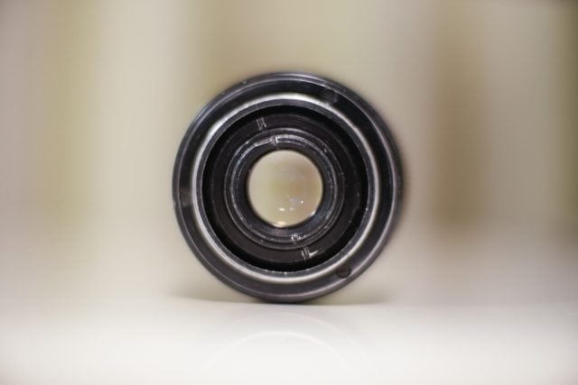 Industar-61L/Z 50mm f2.8 review作例 六芒星ボケが楽しいロシア製