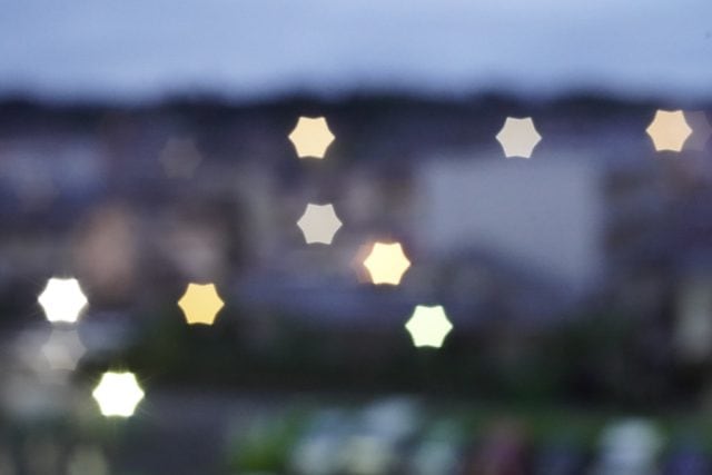 Industar-61L/Z 50mm f2.8 review作例 六芒星ボケが楽しいロシア製