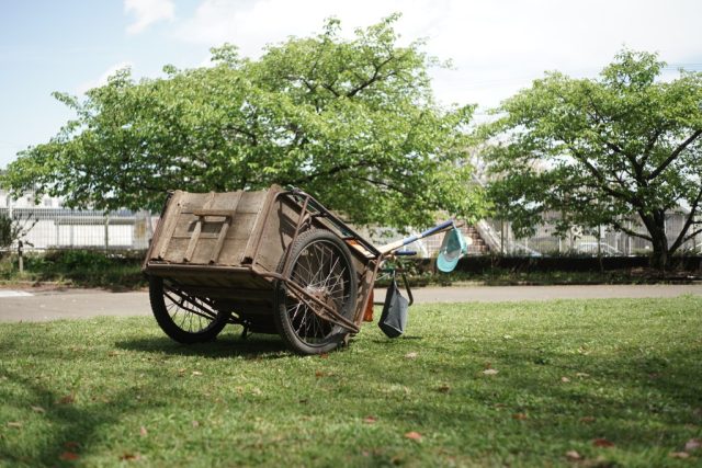 Industar-61L/Z 50mm f2.8 review作例 六芒星ボケが楽しいロシア製