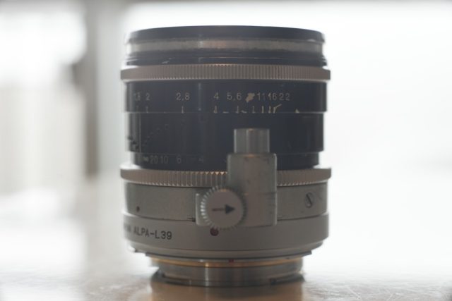 Kern ALPA Macro Switar 50mm F1.8 AR レビュー作例 美ボケ滲む銘玉