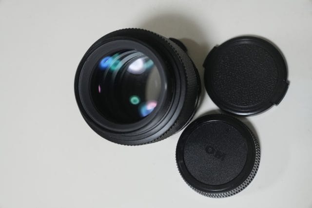 OLYMPUS OM ZUIKO AUTO MACRO 90㎜ F2