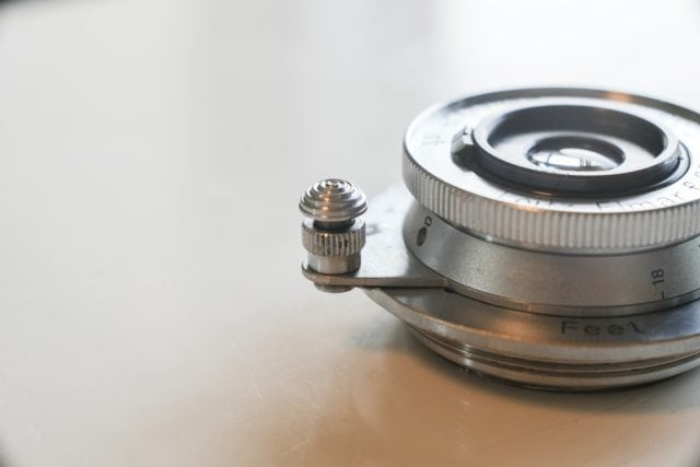 Leitz Elmar 35mm f3.5 review作例 LTM 戦前Leica初おすすめ広角銘玉神