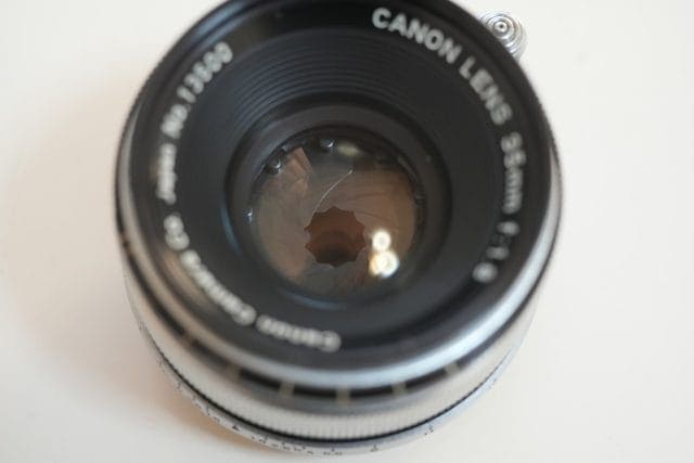 Canon 35mm f1.8 LTM Review作例 キヤノンのライカLマウントおすすめ