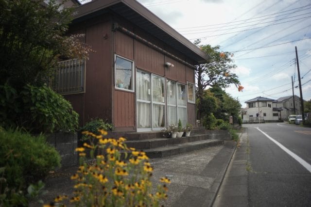 Elmarit 28mm f2.8 2ndの作例 田舎のアトリエ