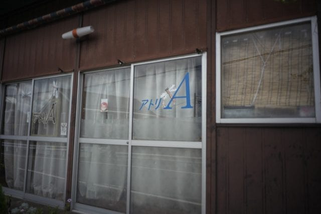 Elmarit 28mm f2.8 2ndの作例 田舎のアトリエ