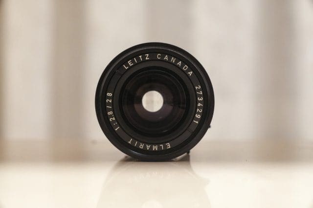 Elmarit M 28mm f2.8 2nd レビュー作例 ライカ広角銘玉神
