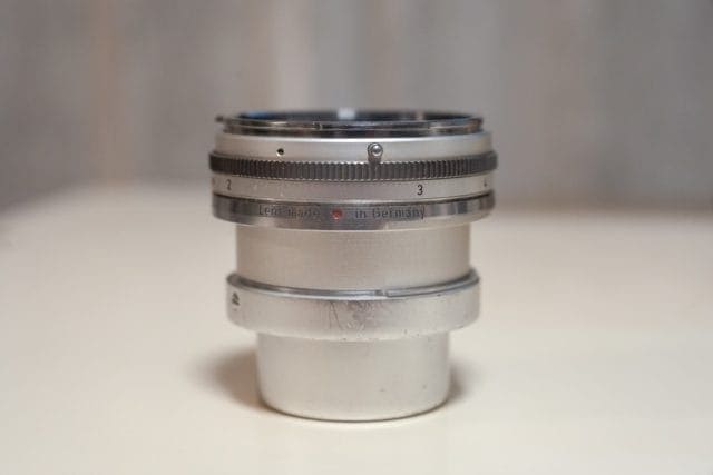Zeiss Ikon Biogon 21mm f4.5 Contarex Review作例 超広角銘玉神