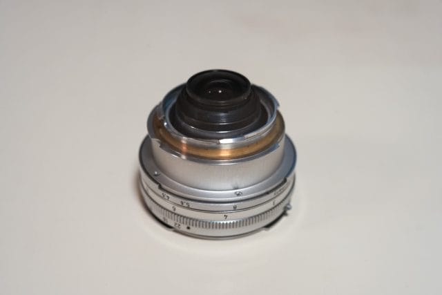 Zeiss Ikon Biogon 21mm f4.5 Contarex Review作例 超広角銘玉神