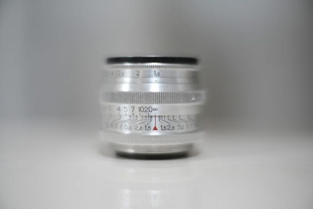 Jupiter-3 50mm f1.5 Review作例 おすすめロシア製のゾナーコピー