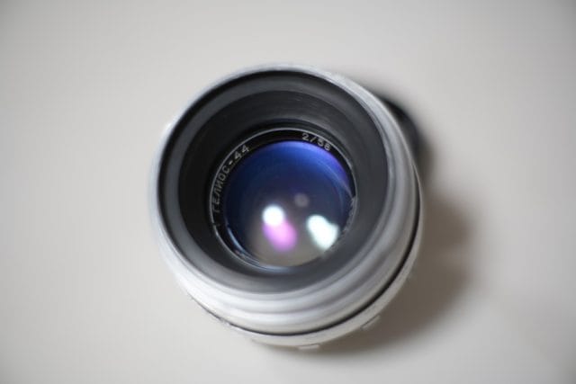 Helios44 58mm f2 13Blades Review作例 最初期ヘリオス絞り羽根13枚