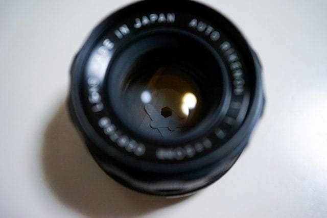 Ricoh Auto Rikenon 50mm f1.7 Review作例 M42マウント富岡光学製