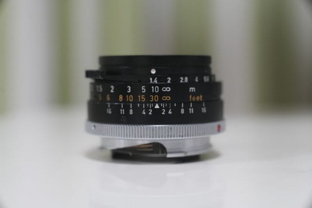 Leica Summilux 35mm f1.4 Review作例 球面ズミルックス ライカのクセ