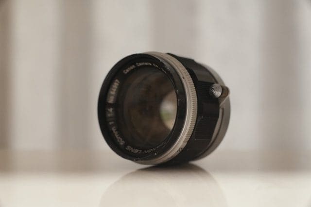 Canon Lens 50mm f1.4Ⅱ L39 レビュー作例 和製ズミルックス キヤノン