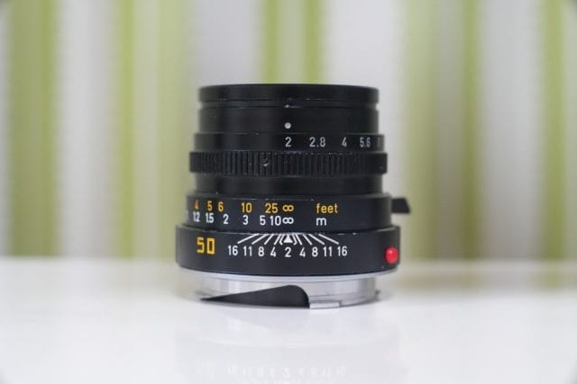 値下げ LEICA SUMMICRON-M 50mm 第3世代 6bitコード改 Summicron-M 50mm f2 3rd Review作例ブログ Leica銘玉オールドレンズ