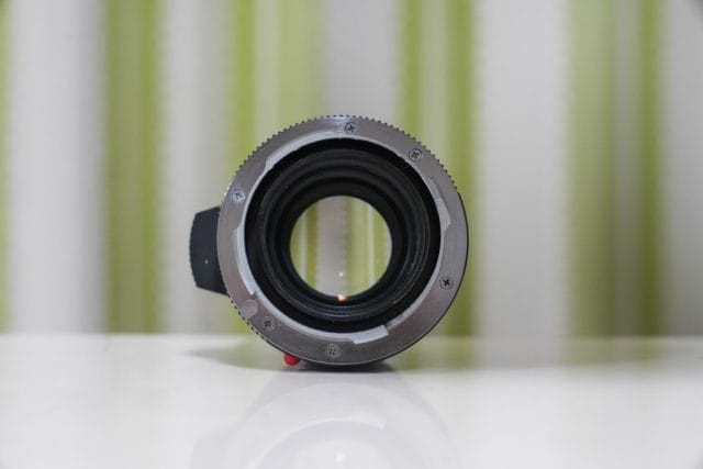 Summicron 50mm f2 第3世代のレンズ外観Review