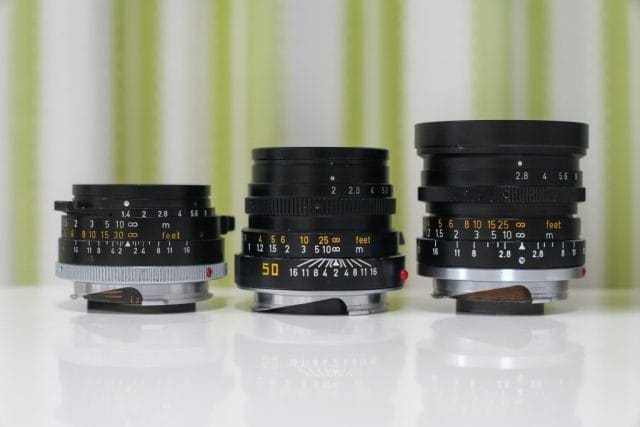 Summicron-M 50mm f2 3rd Review作例ブログ Leica銘玉オールドレンズ
