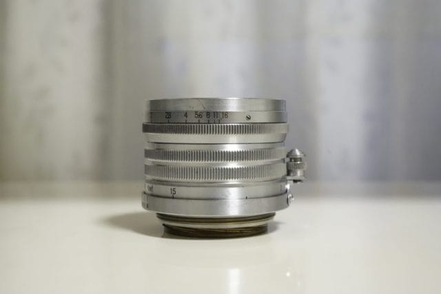 Nikkor-S.C 50mm f1.4 L39 Review作例 ニッコール銘玉神オールドレンズ