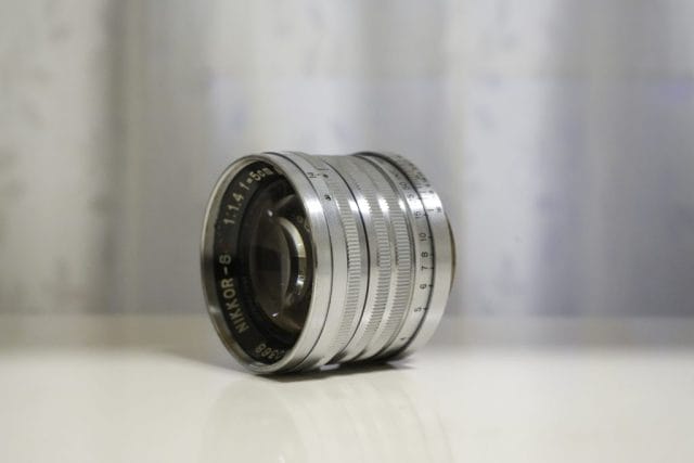 Nikkor-S.C 50mm f1.4 L39 Review作例 ニッコール銘玉神オールドレンズ