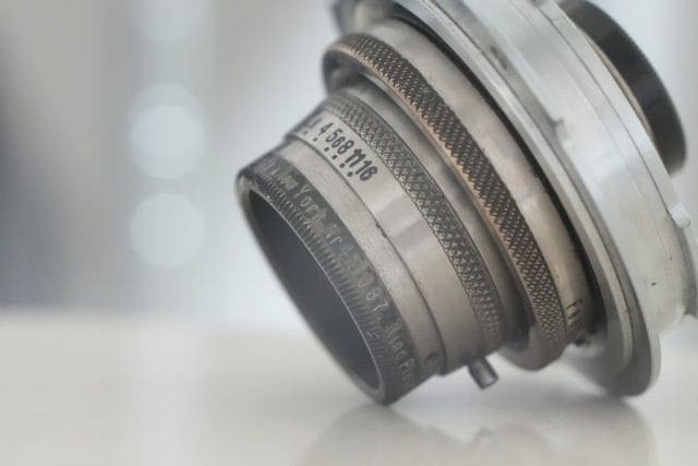 Kino Plasmat 25mm f1.5 Review作例 Hugo Meyer Cマウント神オールド