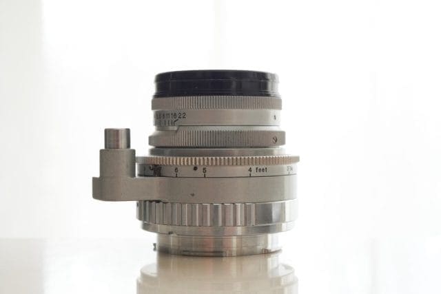 レンズ(単焦点) Alpa kern switar 50mm f1.8 AR Kern Macro Switar 50mm F1.8 AR 修理記録 – レンズ修理なら日本レンズ協会
