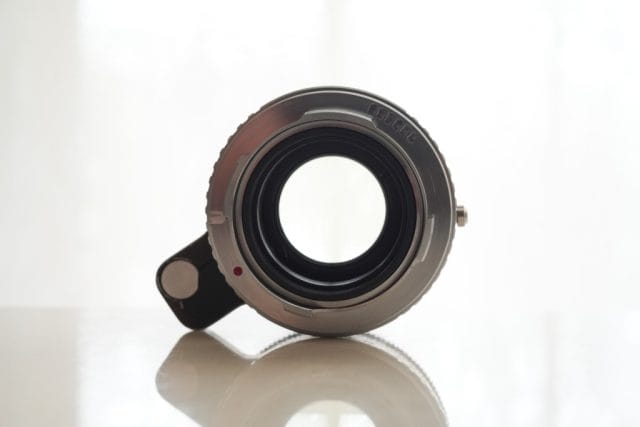 レンズ(単焦点) ALPA KERN MACRO SWITAR 50mm F1.8 AR Kern-Macro-Switar-50mm-F1.8-AR