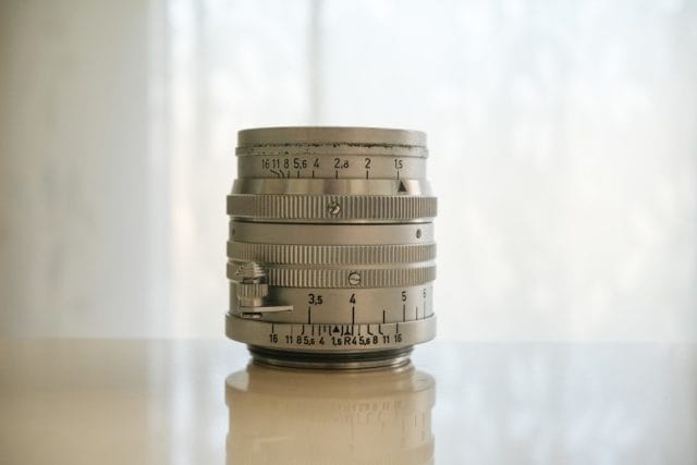 【最終価格】ライカ ズマリット M 50mm f1.5 山崎磨き OH済 山崎磨き）Leica ライカ Summarit ズマリット 50mm F1.5 - メルカリ